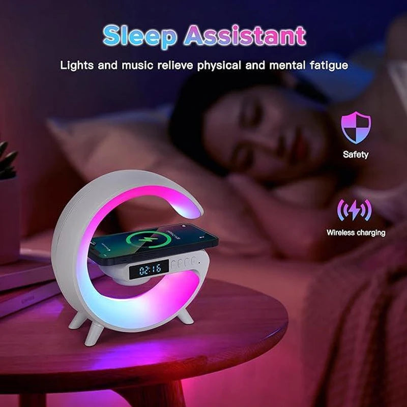 Auralight - Lámpara RGB