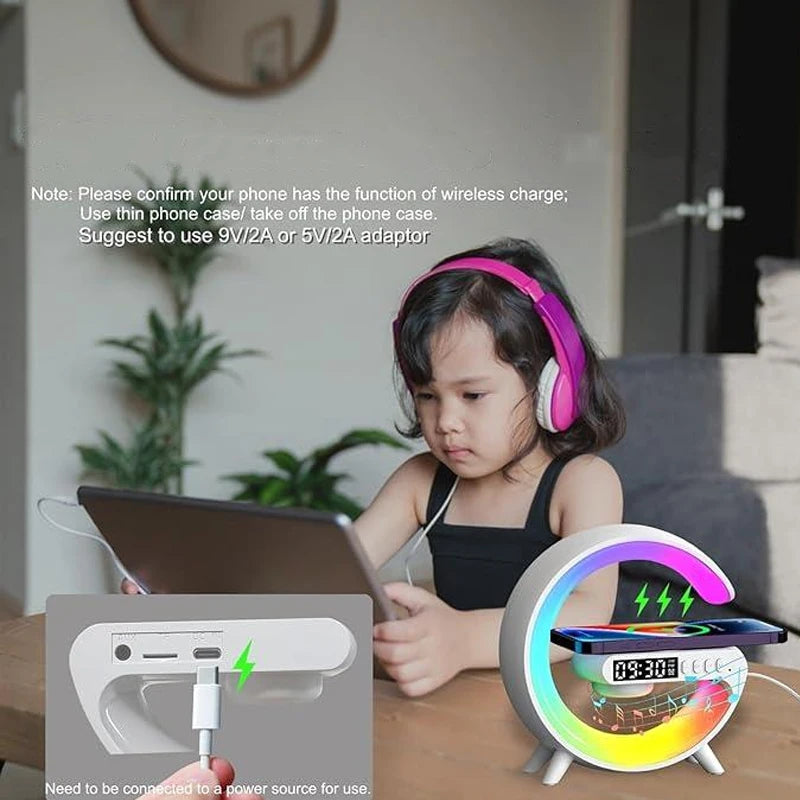 Auralight - Lámpara RGB